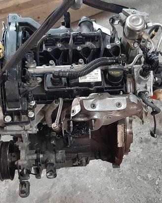 MOTORE - SFCF Ford Turneo 1000 TB