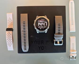 Garmin Epix gen 2 Sapphire Titanium 47 mm tortora