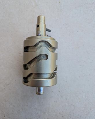 selettore/desmo  in ergal 