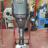 Motore Fuoribordo Yamaha f115 barca gommone
