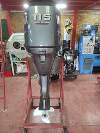 Motore Fuoribordo Yamaha f115 barca gommone