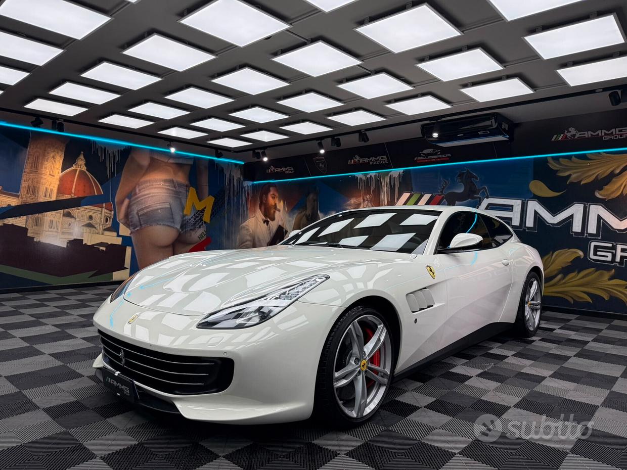 Ferrari GTC4 Lusso T (919)