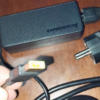 alimentatore notebook 