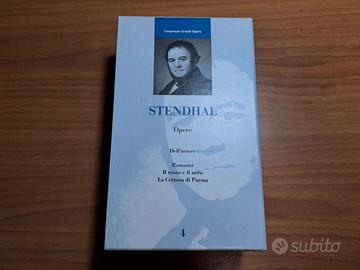 Libri "Opere" di Stendhal