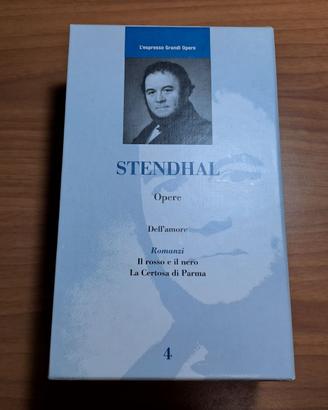 Libri "Opere" di Stendhal