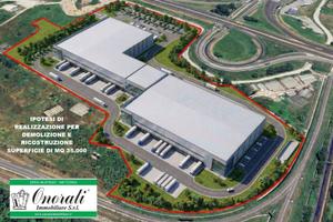 Immobile di 16500 m² con più di 5 locali a Orte
