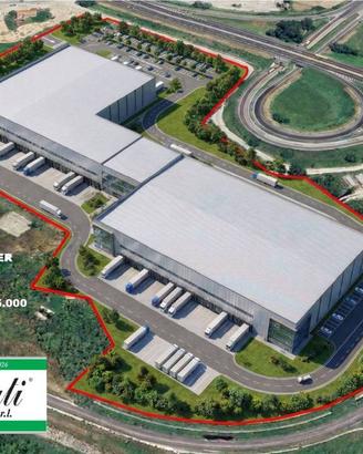 Immobile di 16500 m² con più di 5 locali a Orte