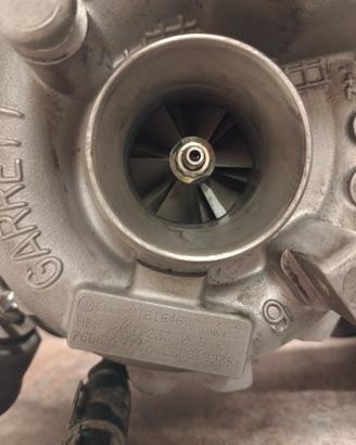  turbina par Jeep parrot