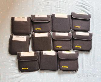 Filtri Tiffen square 4x4 - 89 euro al pezzo