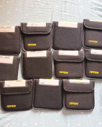 Filtri Tiffen square 4x4 - 89 euro al pezzo