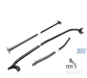 BARRE STABILIZZATRICI REGOLABILI SKODA OCTAVIA 96-