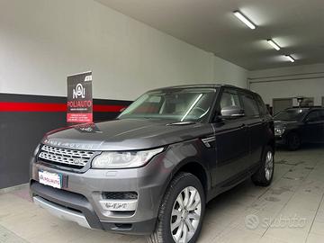 Land Rover Range Sport 3.0 TDV6 HSE Dynamic