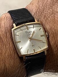 Orologio REWEL anni 60 Made in swiss