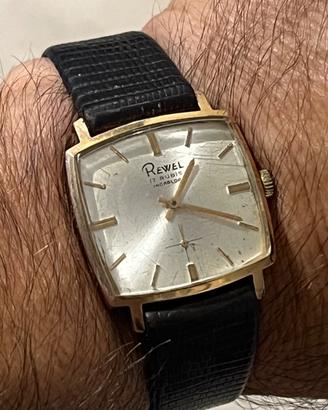 Orologio REWEL anni 60 Made in swiss