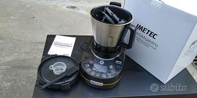 IMETEC CUKò MAESTRO robot da cucina multifunzione