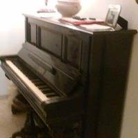 Pianoforte C. Rordorf Zurich fine 800