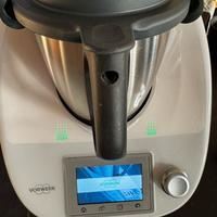 Bimby TM 5 con chiavetta Cookydoo