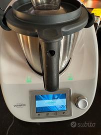 Bimby TM 5 con chiavetta Cookydoo