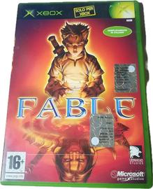 Fable Xbox