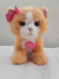 Gattina Interattiva FurReal Friends - Daisy