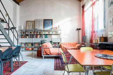 Loft C3 Certosa Garegnano