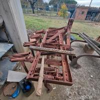 Estirpatrice, forca ed Erpice a dischi