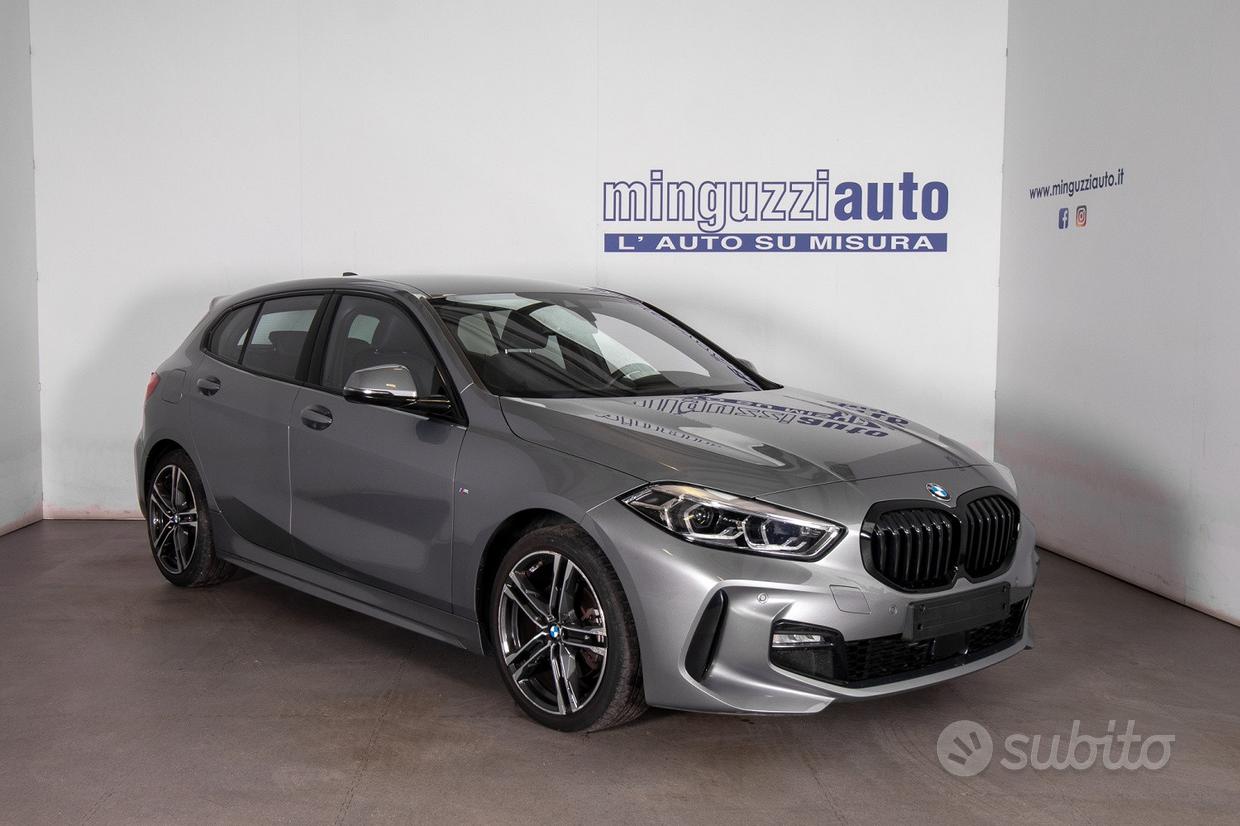 BMW Serie 1 (F70)