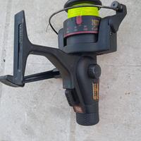 Mulinello Mitchell, antiritorno non funzionante