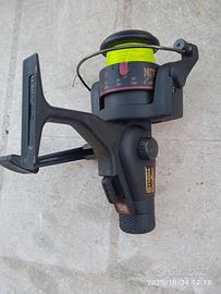 Mulinello Mitchell, antiritorno non funzionante