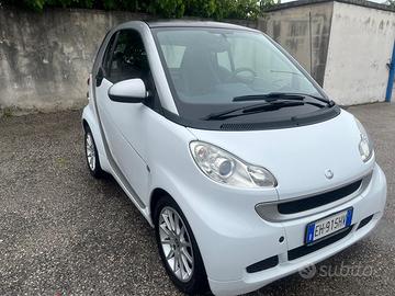 Smart for two 1.0 mhd - passion/navi -2012
