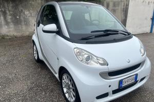 Smart for two 1.0 mhd - passion/navi -2012