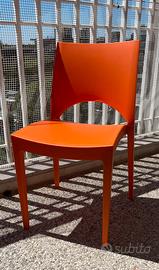 Sedie Grandsoleil (n.6) modello Paris