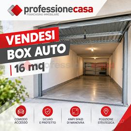 Box/Posto auto Roma [Cod. rif 3342788VRG]