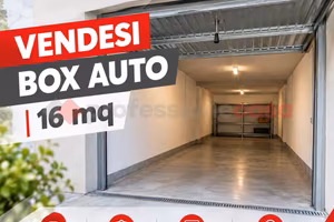 Box/Posto auto Roma [Cod. rif 3342788VRG]