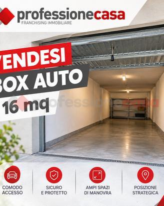 Box/Posto auto Roma [Cod. rif 3342788VRG]