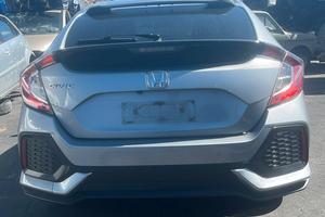 Ricambi usati di una HONDA CIVIC