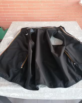 Smanicato Kway perfetto 