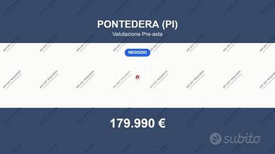 Immobile in asta di 34 m² a Pontedera