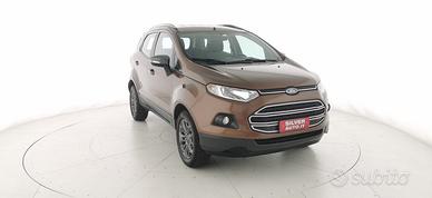 FORD EcoSport 1.0 EcoBoost 125 CV Plus