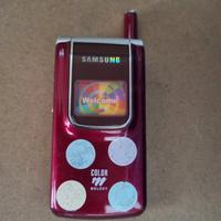 K0142NN-Cellulare Dummy Samsung SGH-S200