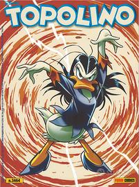 TOPOLINO n.3264 - 3265 - 3266 COPERTINE SPECIALI