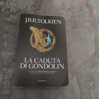 libro La caduta di Gondolin Tolkien 