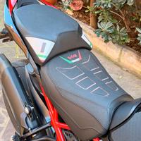 Ducati Multistrada V4 sella pilota e passeggero