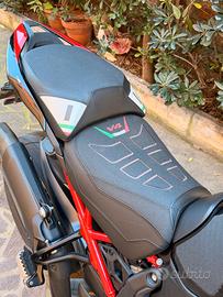 Ducati Multistrada V4 sella pilota e passeggero