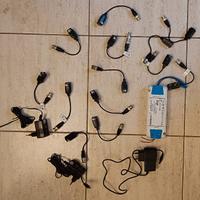 Kit Balun  e Alimentatori vari 