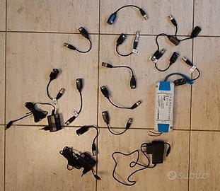 Kit Balun  e Alimentatori vari 