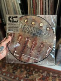 Nine Inch Nails picture disc