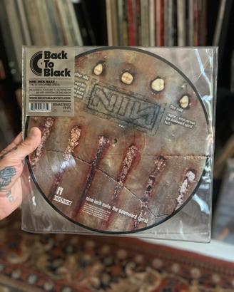 Nine Inch Nails picture disc