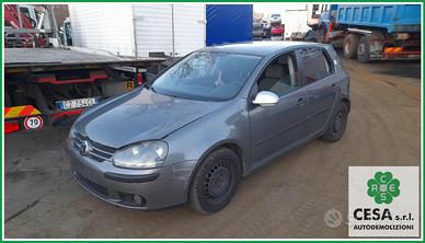 Ricambi Usati VOLKSWAGEN Golf V 2008
