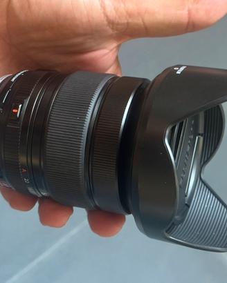 XF 16-55mm f2.8 WR II obiettivo fujifilm